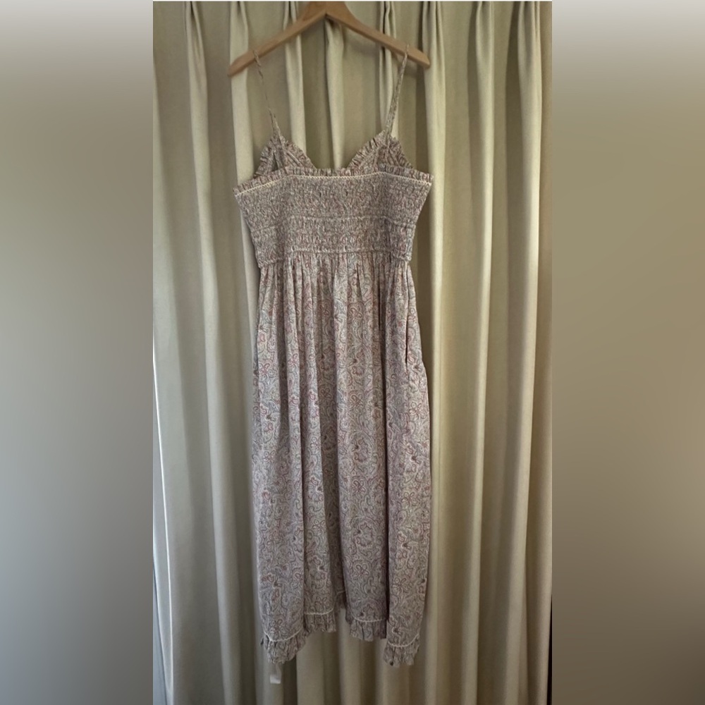 Christy Dawn The Natasha Dress in Summer Paisley, XL - Picture 5 of 5